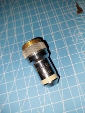 Vickers Microscope Objective 10x / 0.25