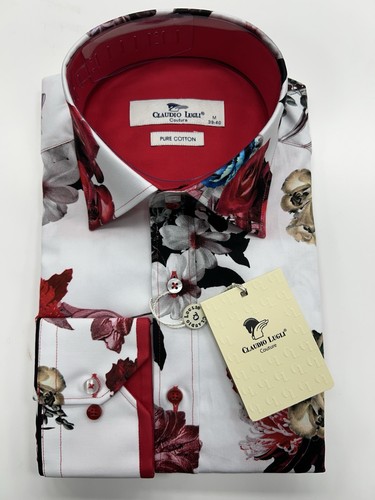 Claudio lugli rose print - claudio,