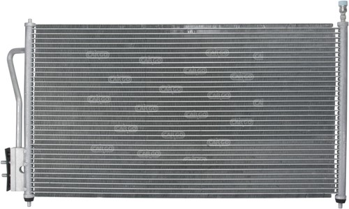 Aircon condenser for - for, ford