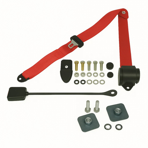 Coach point seat belt kit - belt,