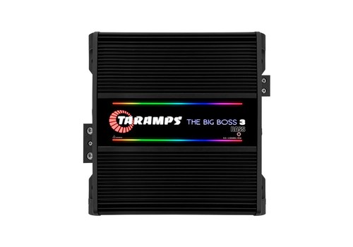 Taramps the big boss bass - the, 3
