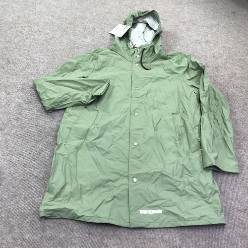 Stutterheim jacket mens small - stutterheim,