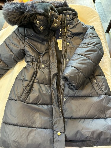 Jacadi paris girls puffer - paris,