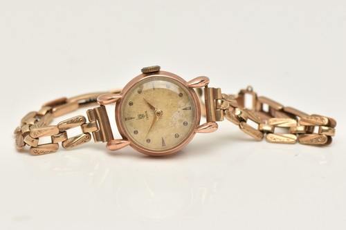Vintage tudor rolex gold - rolex,