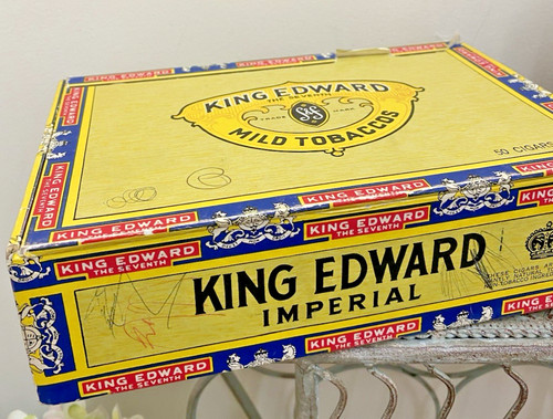 Vintage king edward imperial - vintage,