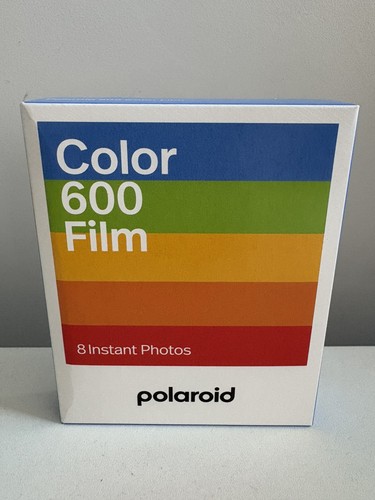 Polaroid 600 colour color - 600,