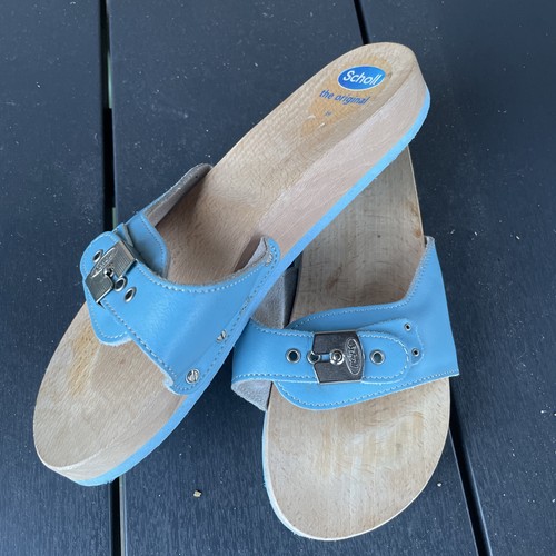Scholl exercise sandals - dr,