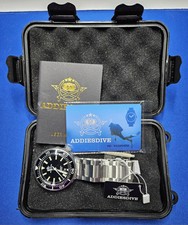 New ADDIESDIVE 1000M Tuna