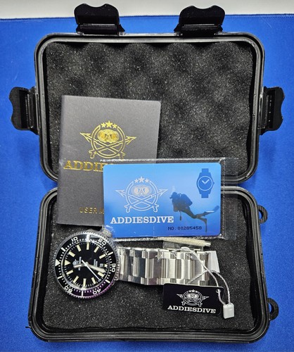 New addiesdive 1000m tuna - new,