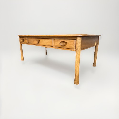 Ercol blonde elm - blonde, ‘sappho’