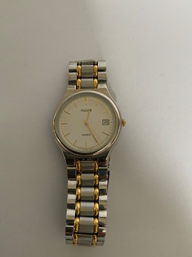 Pulsar ladies dress watch - pulsar,