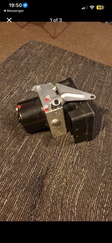 Bmw abs pump e9x - bmw, e9x/e8x