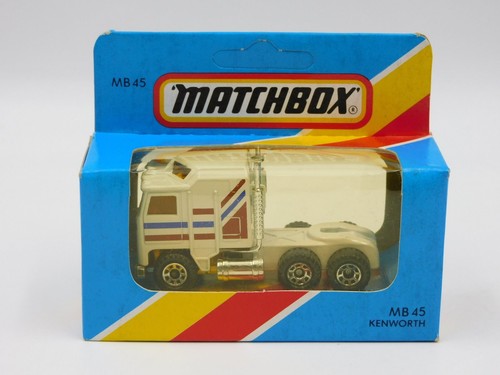 Matchbox superfast kenworth - superfast,