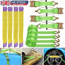 4 Set - 5Ton Recovery Ratchet