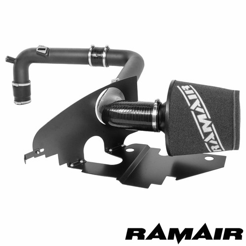 Ramair hard pipe induction kit - hard,
