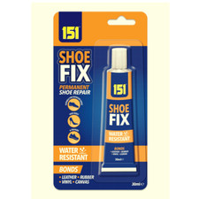 SHOE GLUE Permanent Shoe