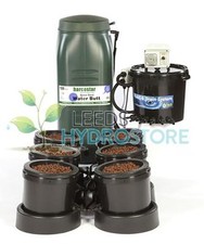 IWS Flood & Drain 6 pot system