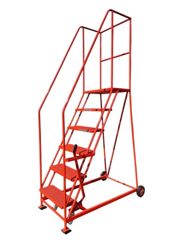 Tread platform steel - platform, mobile