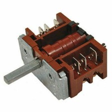 Selector Switch for HOTPOINT INDESIT CREDA CANNON Main Oven Cooker GENUINE PART