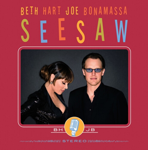 Beth hart joe bonamassa - hart, &