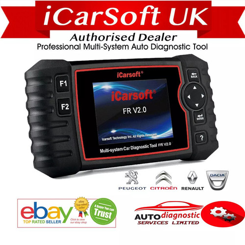 Icarsoft for peugeot - icarsoft,