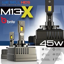 2X M13X LED D3S UPGRADE KIT