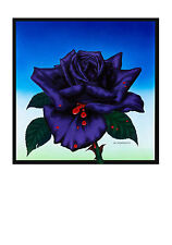 THIN LIZZY - BLACKROSE Album artwork by Jim FitzPatrick from the Original Art.