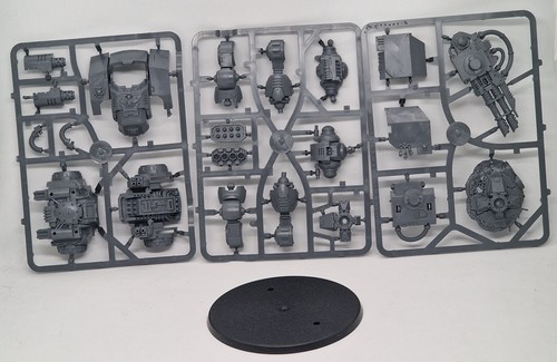 Warhammer 40k space marines - -,