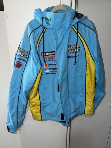 Rare rizla suzuki team - rare, racing