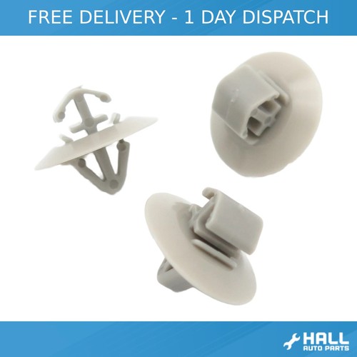50x clips for renault - 50x,