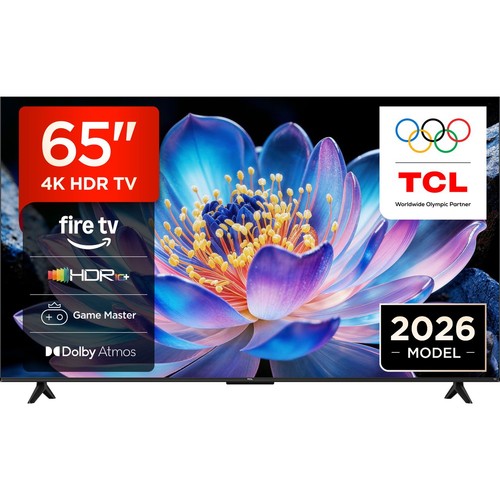 Tcl 65v6d inch - inch, led