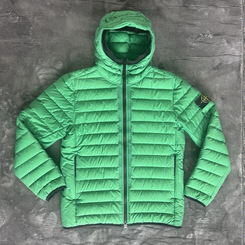 Authentic stone island green - authentic,