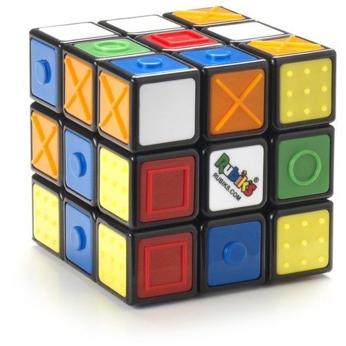 Rubik cube sensory - sensory,