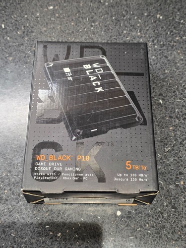 Western digital p10 5tb - digital, 2.5"