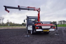 New Isuzu “Grafter Green”