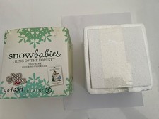 NEW SNOW BABIES DEPT 56 KING