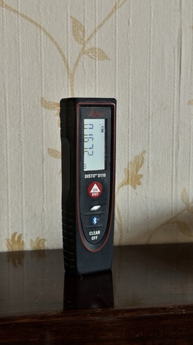 Leica disto d110 laser - disto,