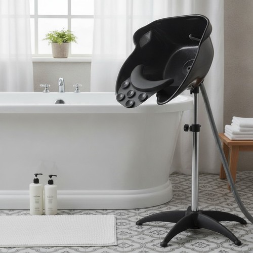 Portable hair washing basin - portable,