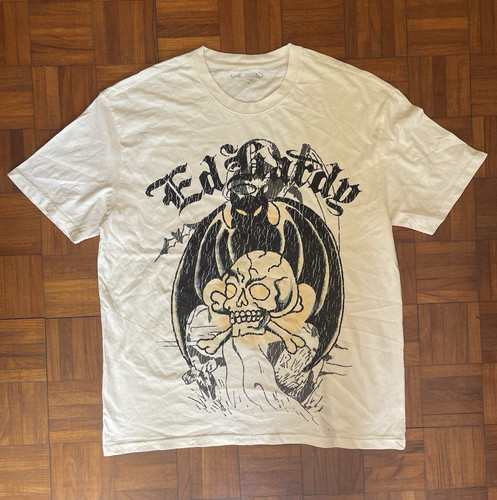 Men hardy shirt - ed,