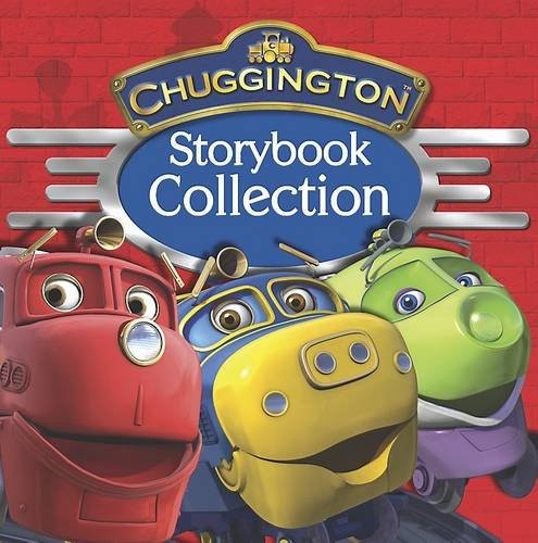 Chuggington storybook - chuggington,