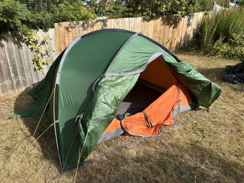 Vango halo 300 man dofe - halo,
