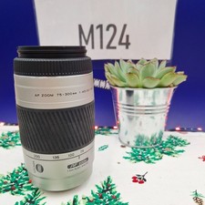Minolta AF Zoom 75-300mm f/4.5
