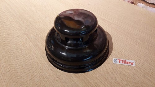 Tilley x246b black enamelled - tilley,