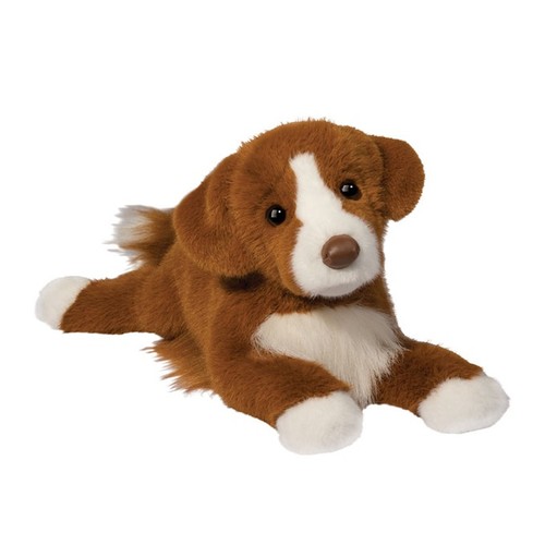 Douglas rush duck tolling - rush,