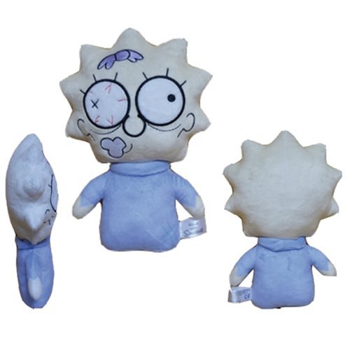 Kidrobot simpsons zombie - simpsons,