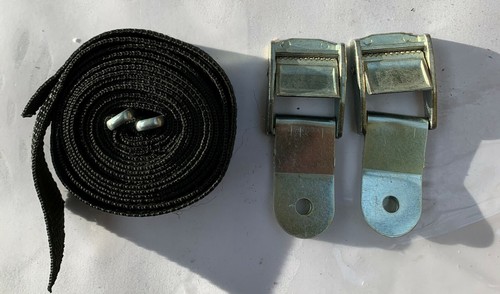 Pair straps and - of, 0.9m