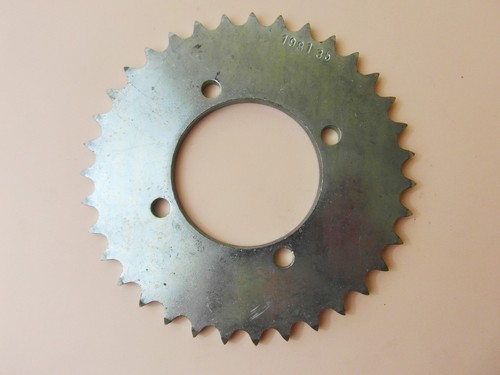 Sprocket tooth - sprocket, /