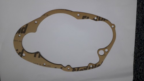 Clutch cover gasket - gasket, gt