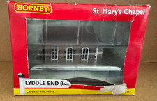 N Gauge Lyddle End Building