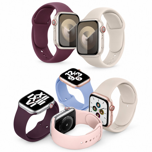 For apple watch silicone - for, strap
